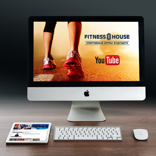 Youtube Fitness House